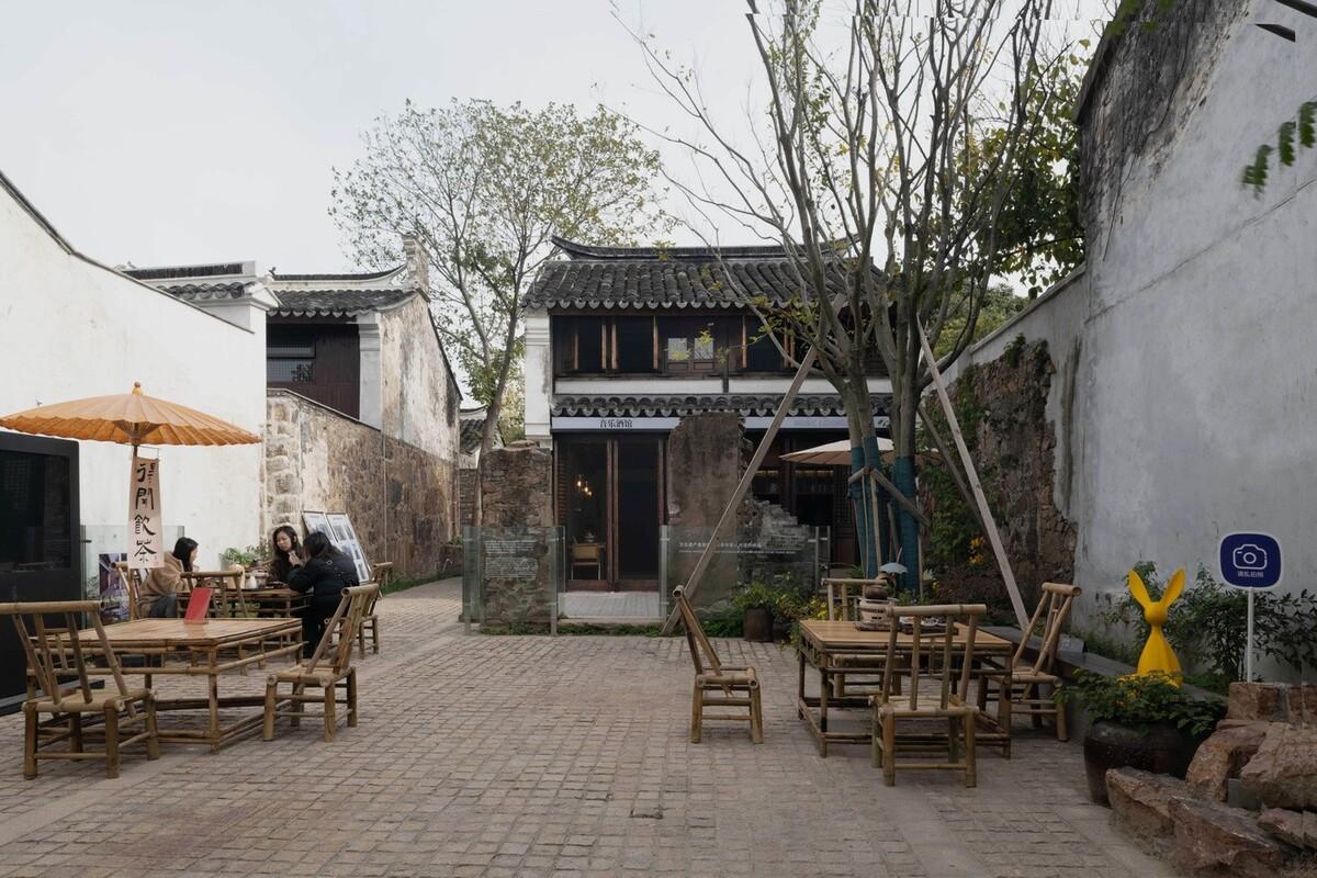 焦溪是家小院，常州 / 平介设计