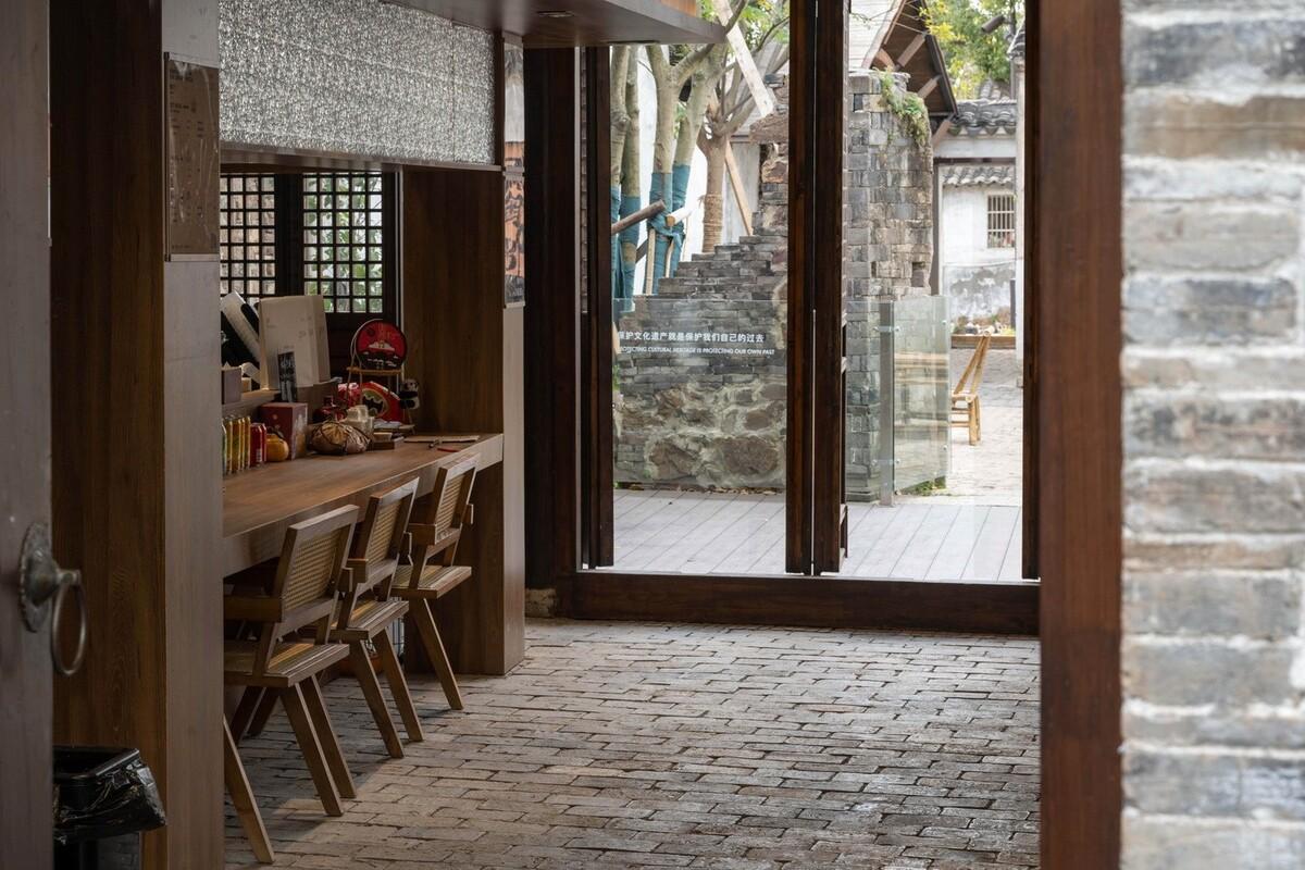 焦溪是家小院，常州 / 平介设计