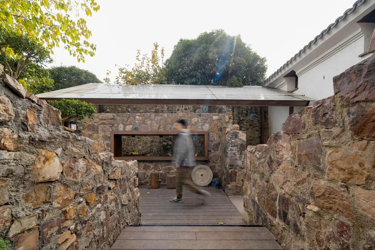 焦溪是家小院，常州 / 平介设计