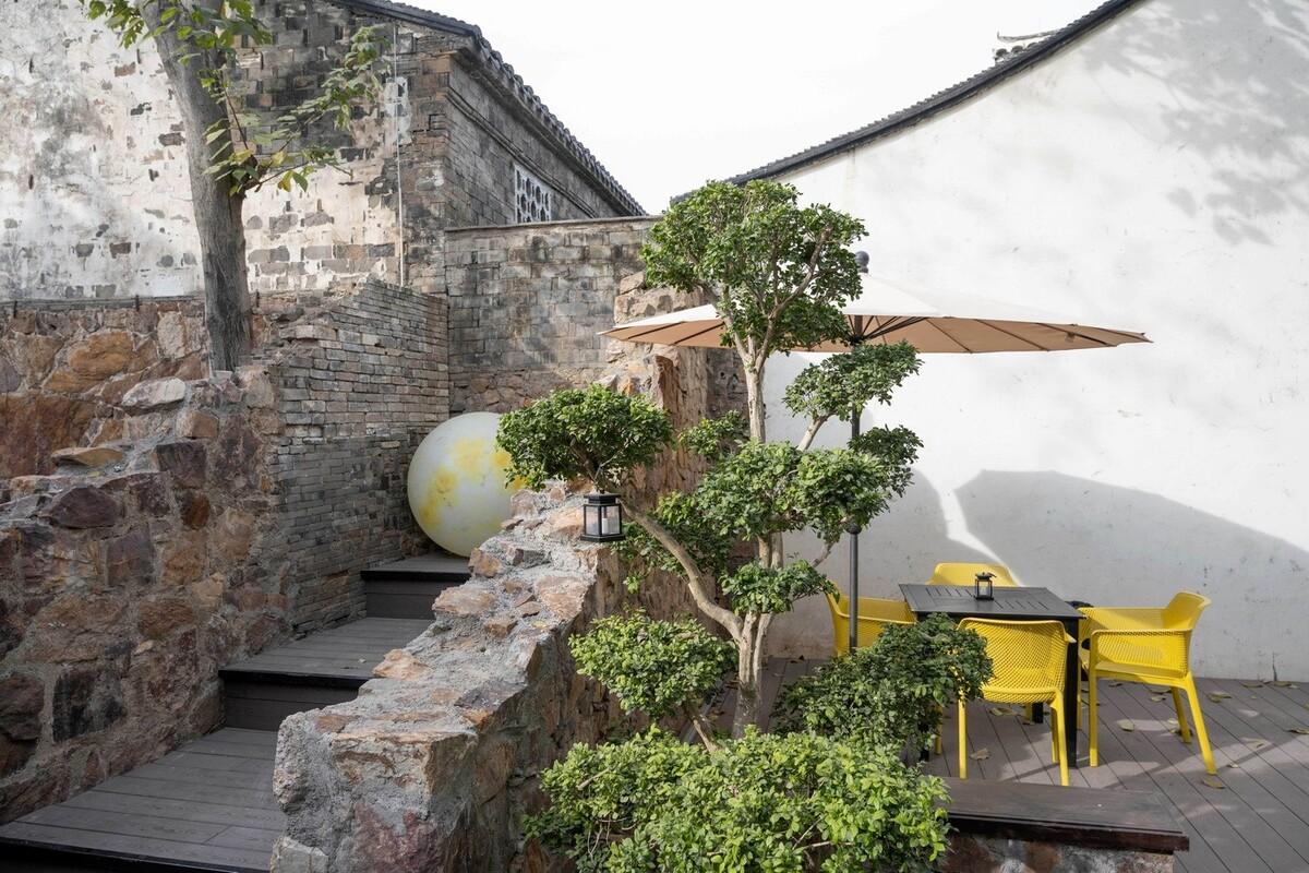焦溪是家小院，常州 / 平介设计