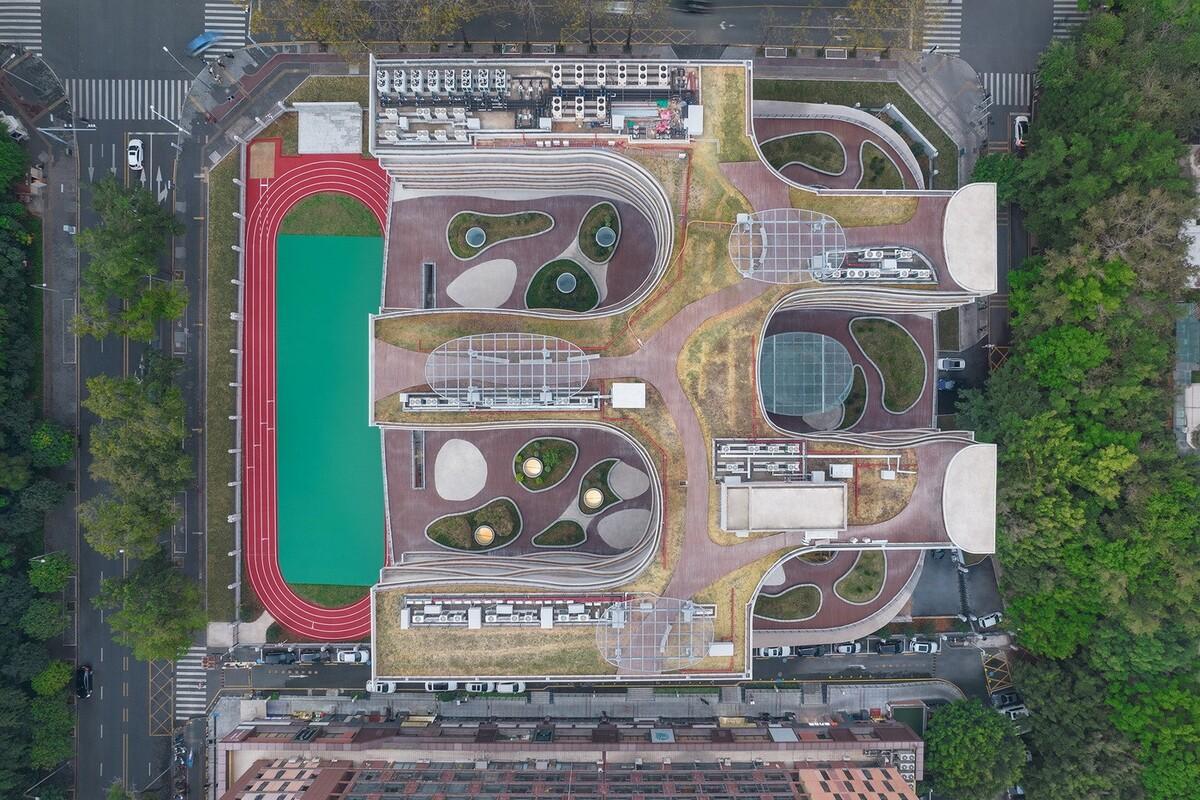 景龙小学 / 非常建筑