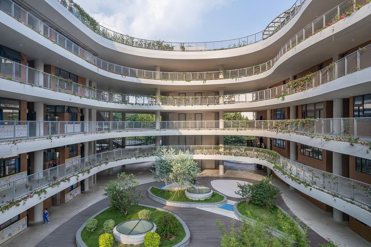 景龙小学 / 非常建筑