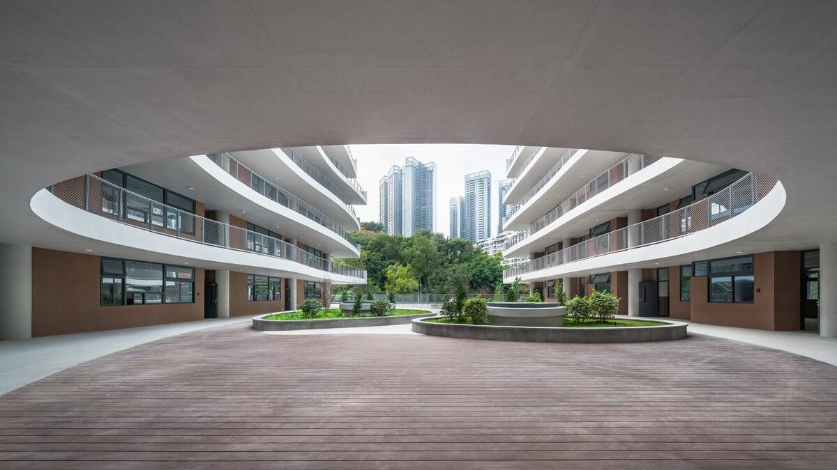 景龙小学 / 非常建筑
