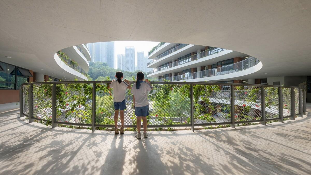景龙小学 / 非常建筑