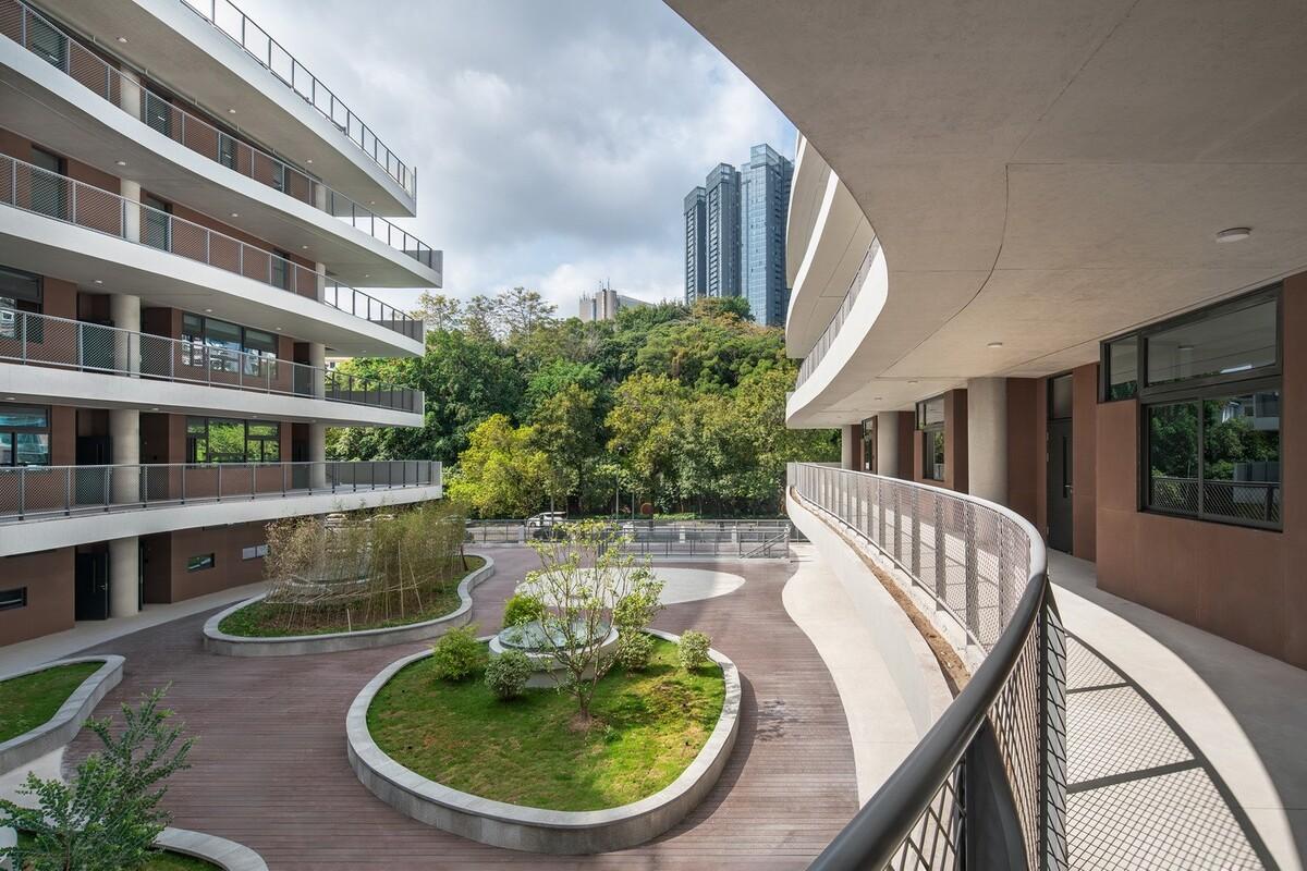 景龙小学 / 非常建筑