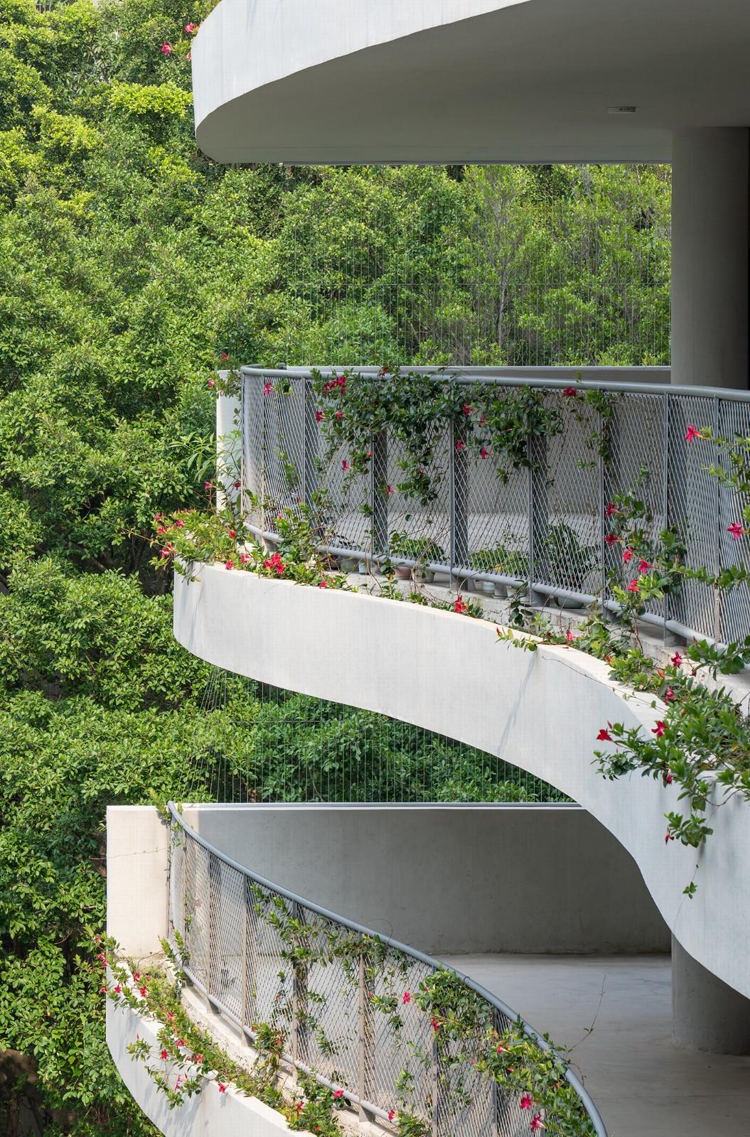 景龙小学 / 非常建筑