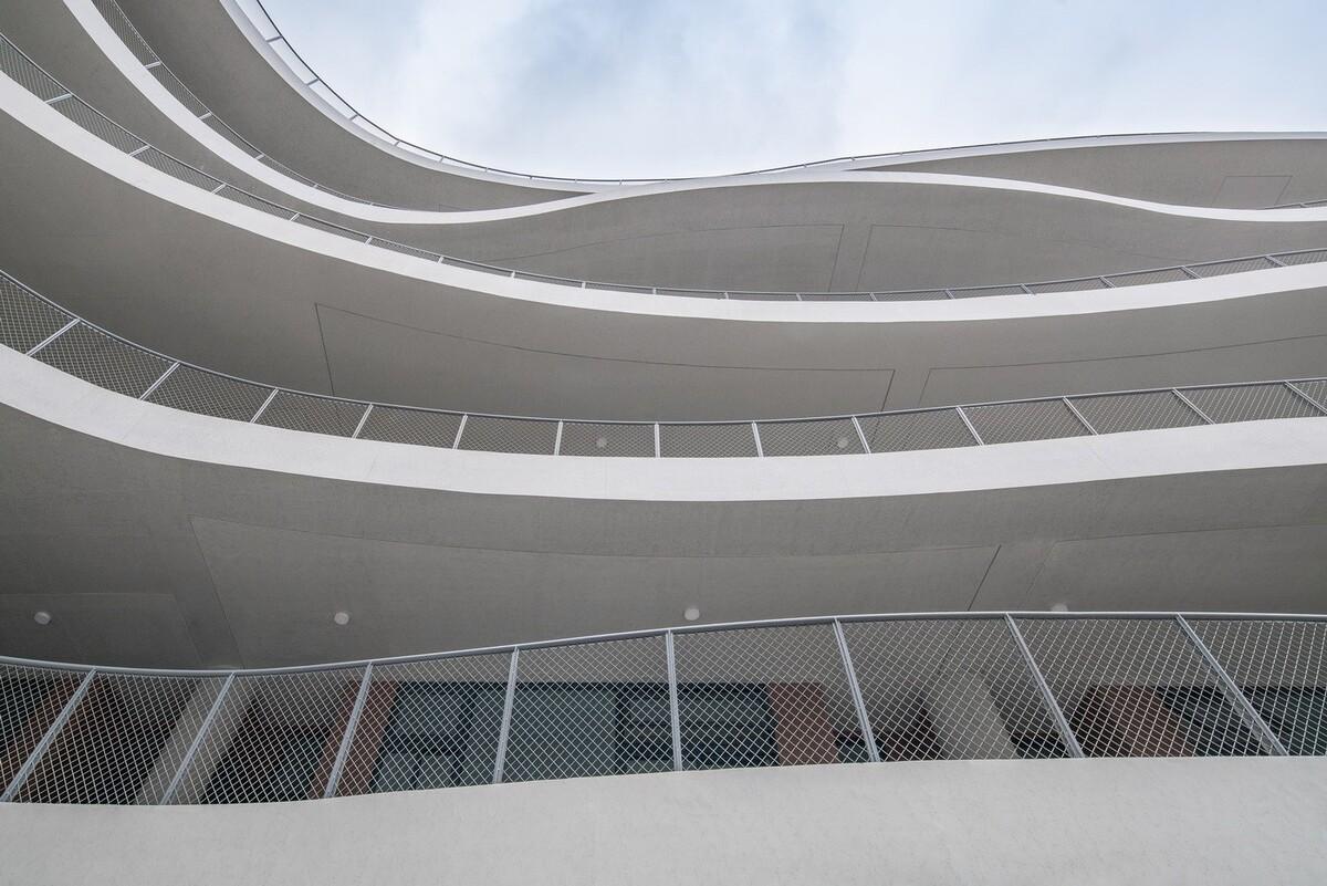景龙小学 / 非常建筑