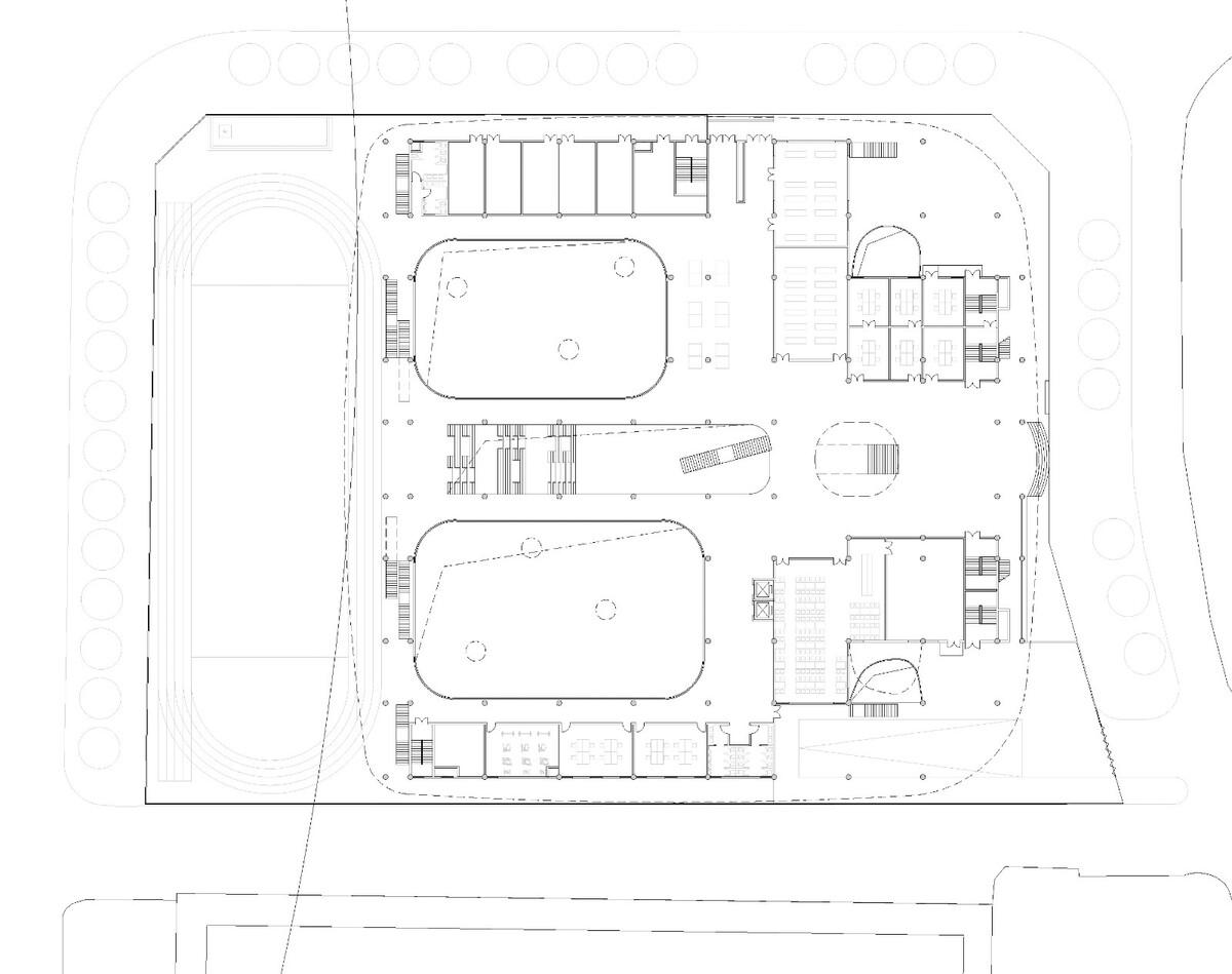 景龙小学 / 非常建筑