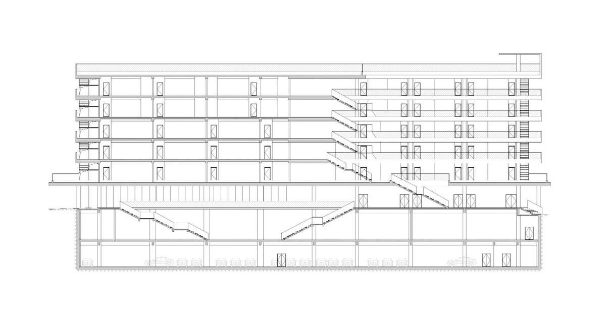 景龙小学 / 非常建筑