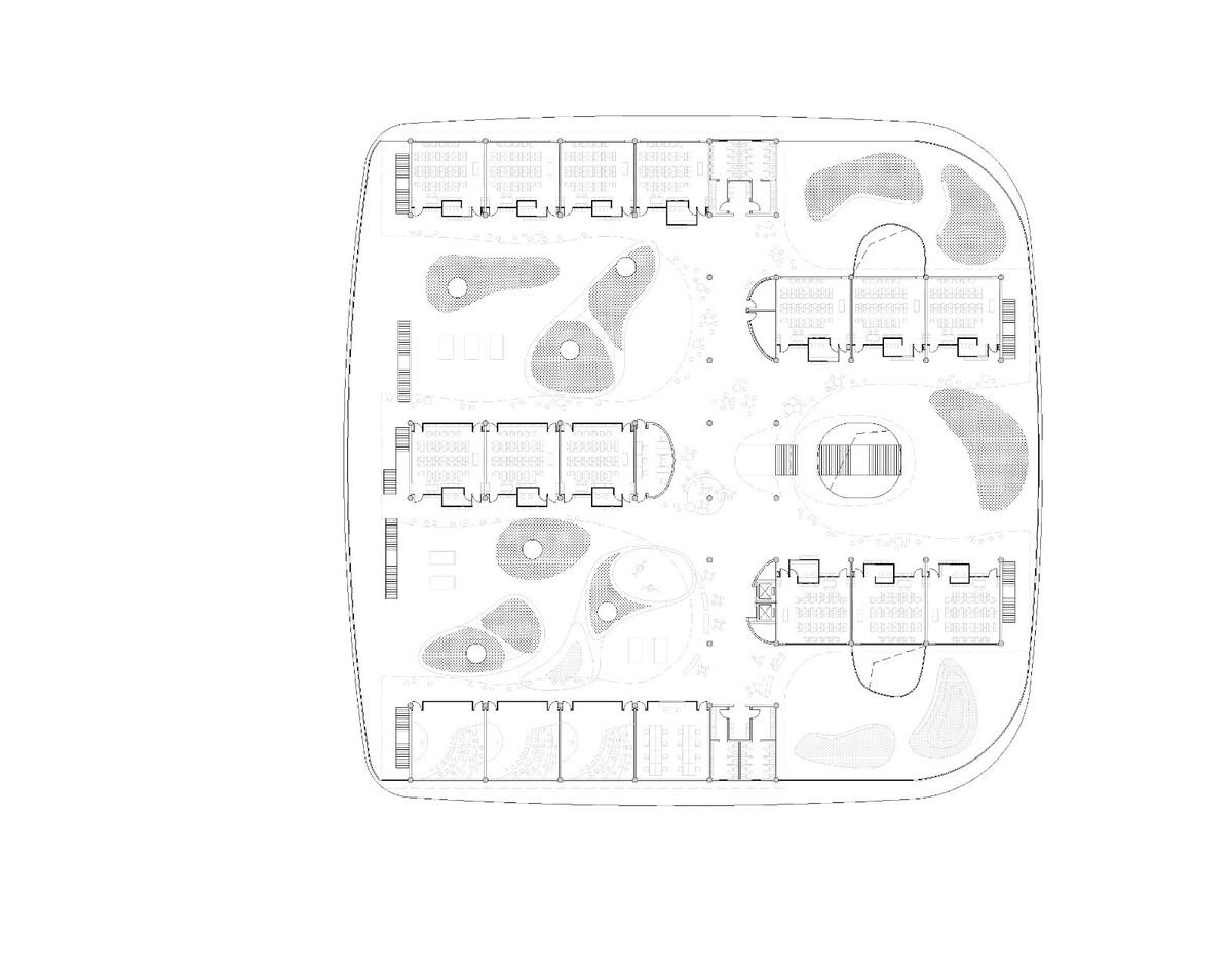 景龙小学 / 非常建筑