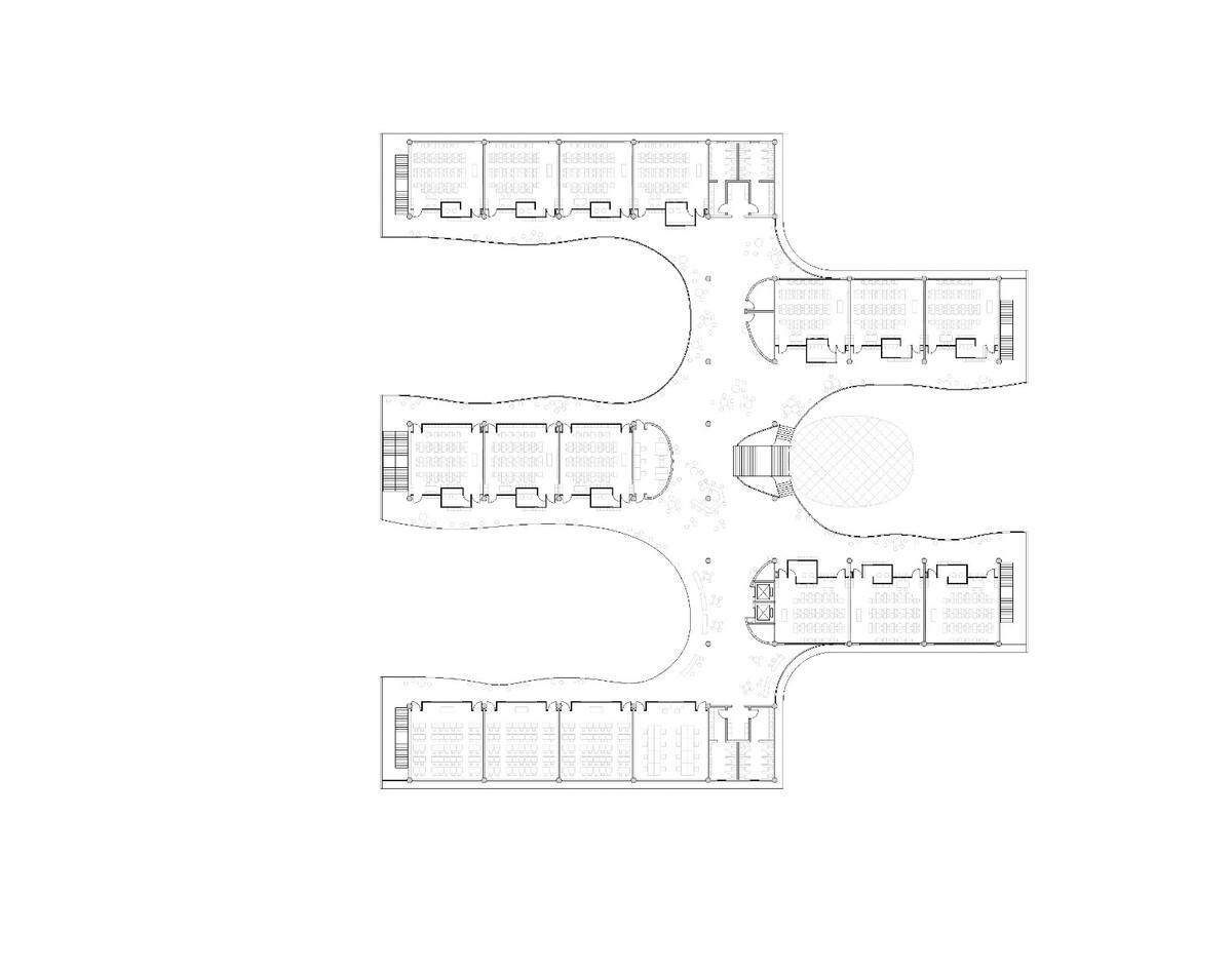 景龙小学 / 非常建筑