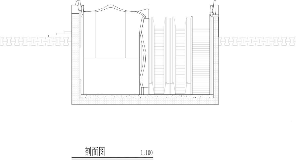 地铁五缘湾站改造 / ATENO天诺国际设计
