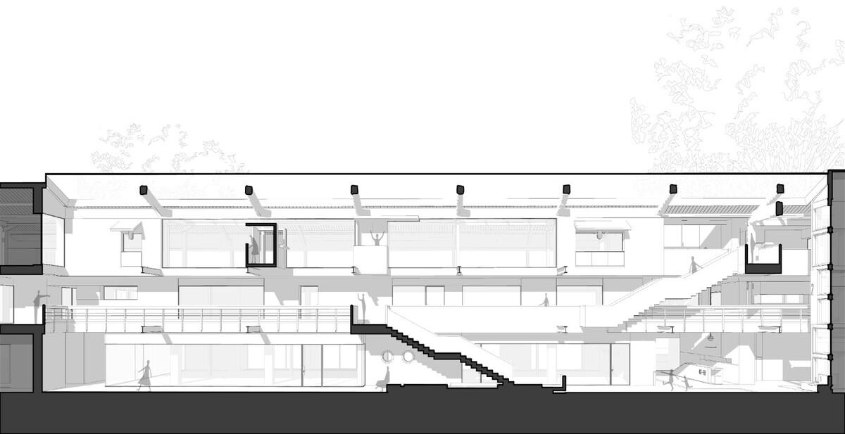 动力车间 / 本哲建筑 