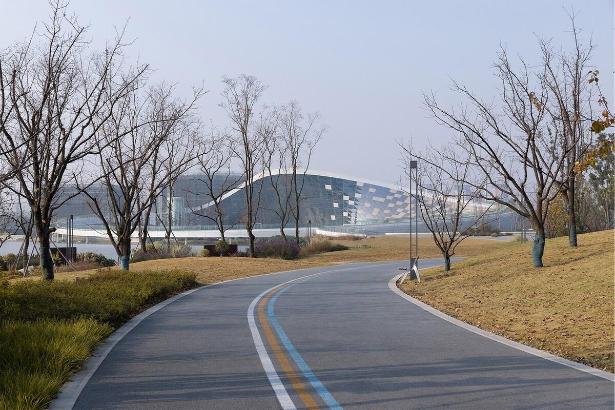 天府中医药博物馆 / MUDA慕达建筑