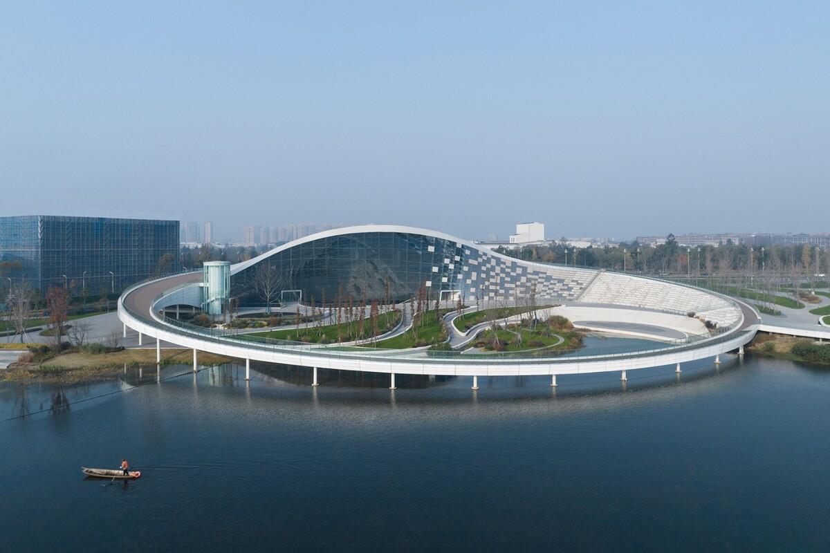 天府中医药博物馆 / MUDA慕达建筑