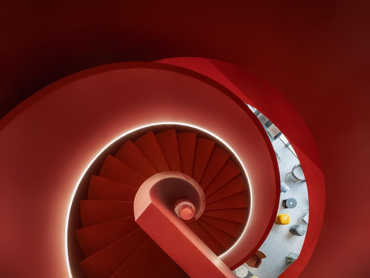 红点设计博物馆·厦门 / STEPS大台阶建筑