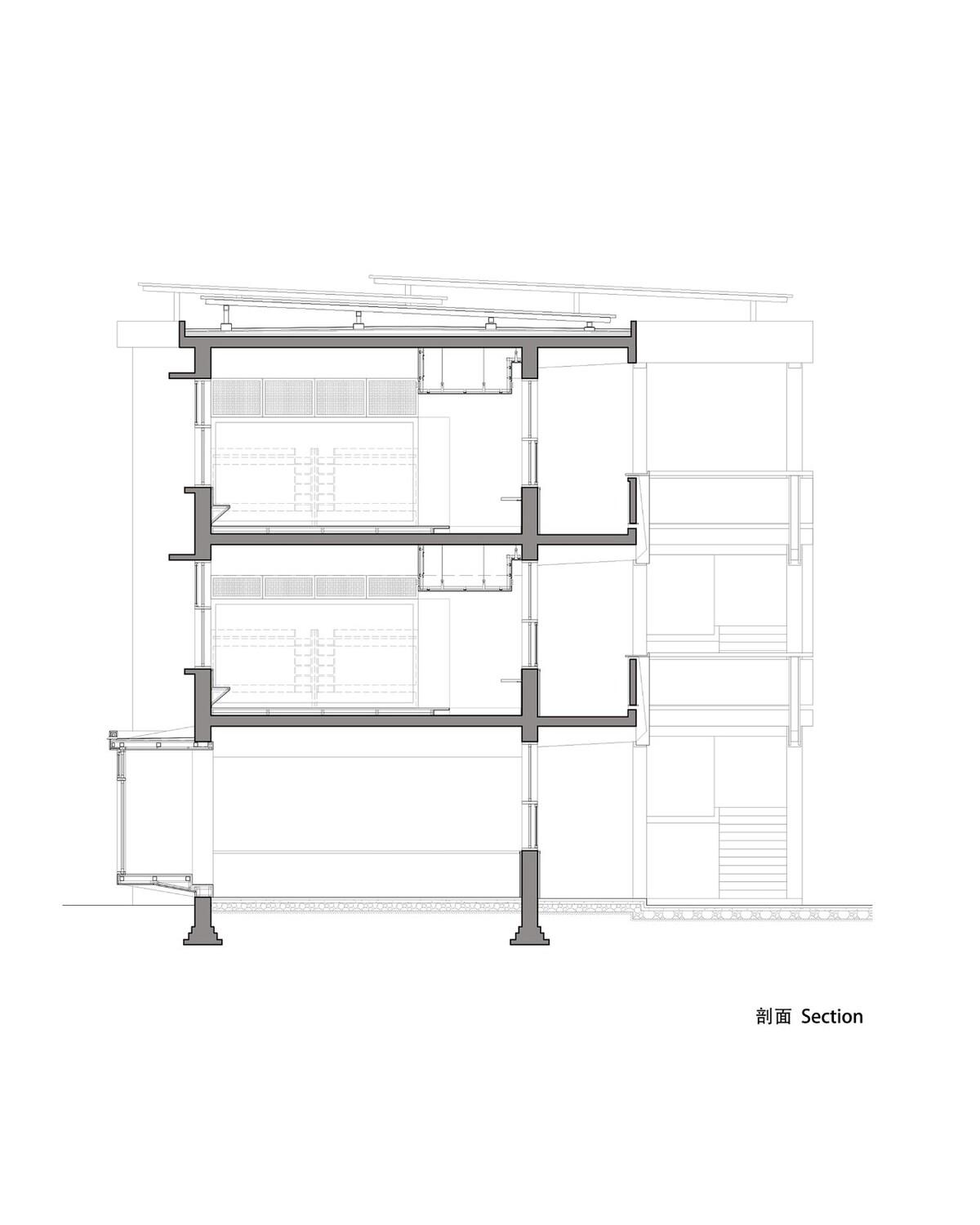 绍兴孙岙小学改造 / 造作建筑