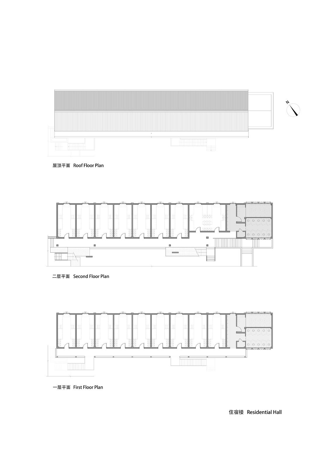 绍兴孙岙小学改造 / 造作建筑