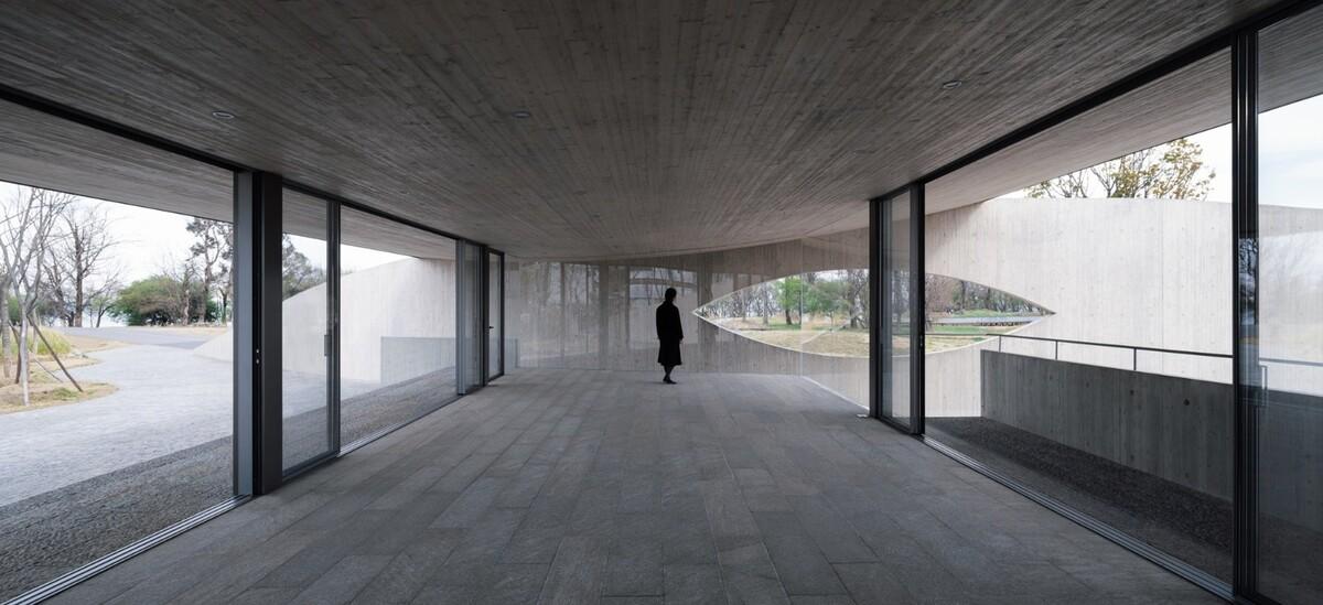 洱海生态廊道葭蓬村驿站 / 赵扬建筑工作室