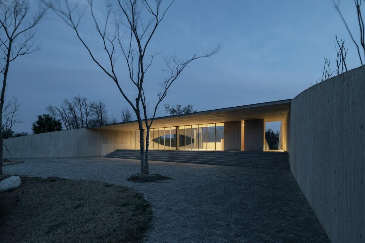 洱海生态廊道葭蓬村驿站 / 赵扬建筑工作室