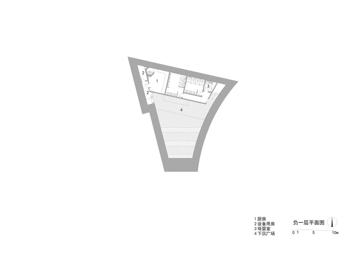 洱海生态廊道葭蓬村驿站 / 赵扬建筑工作室