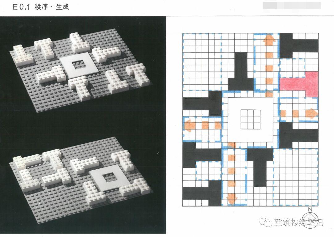 看看浙大学弟设计的良渚公园