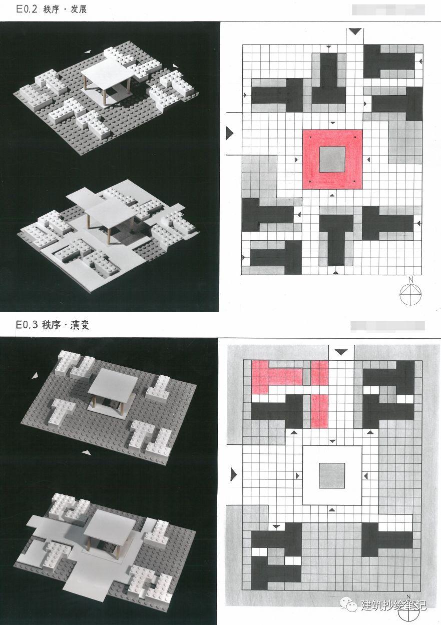 看看浙大学弟设计的良渚公园