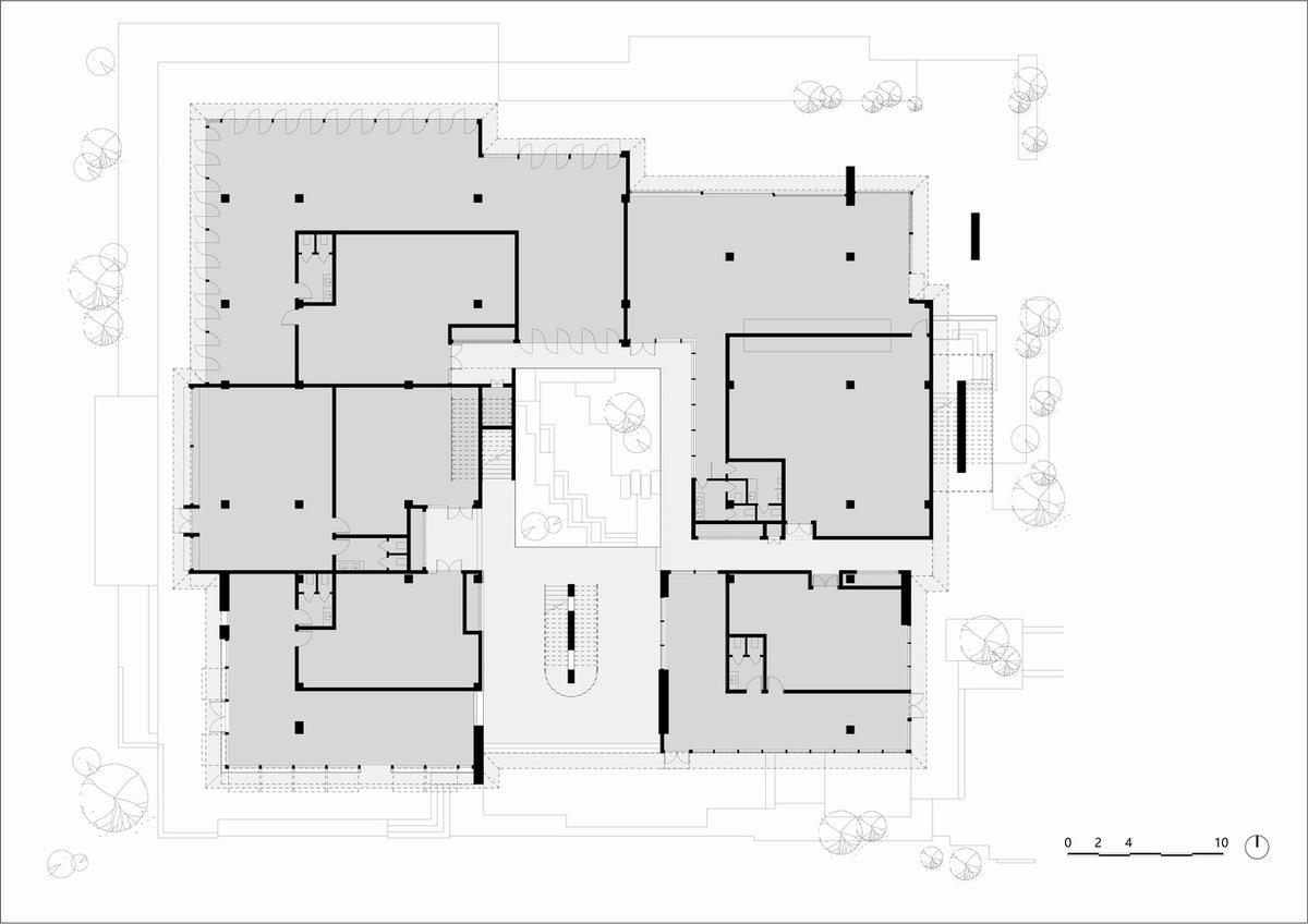 世纪海角商业街 / 大料建筑
