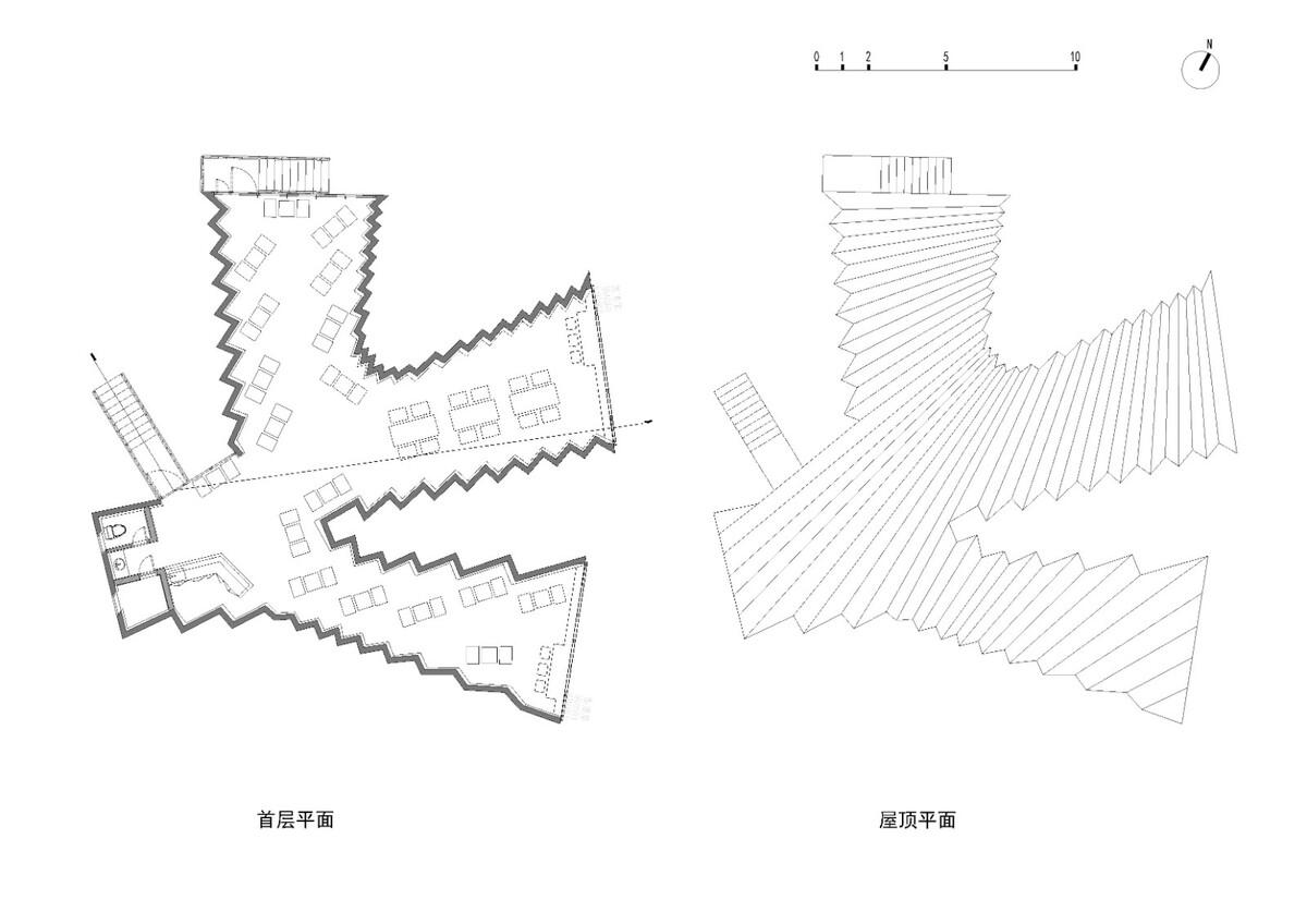 中国美术学院良渚校区一期全场落成 /  非常建筑