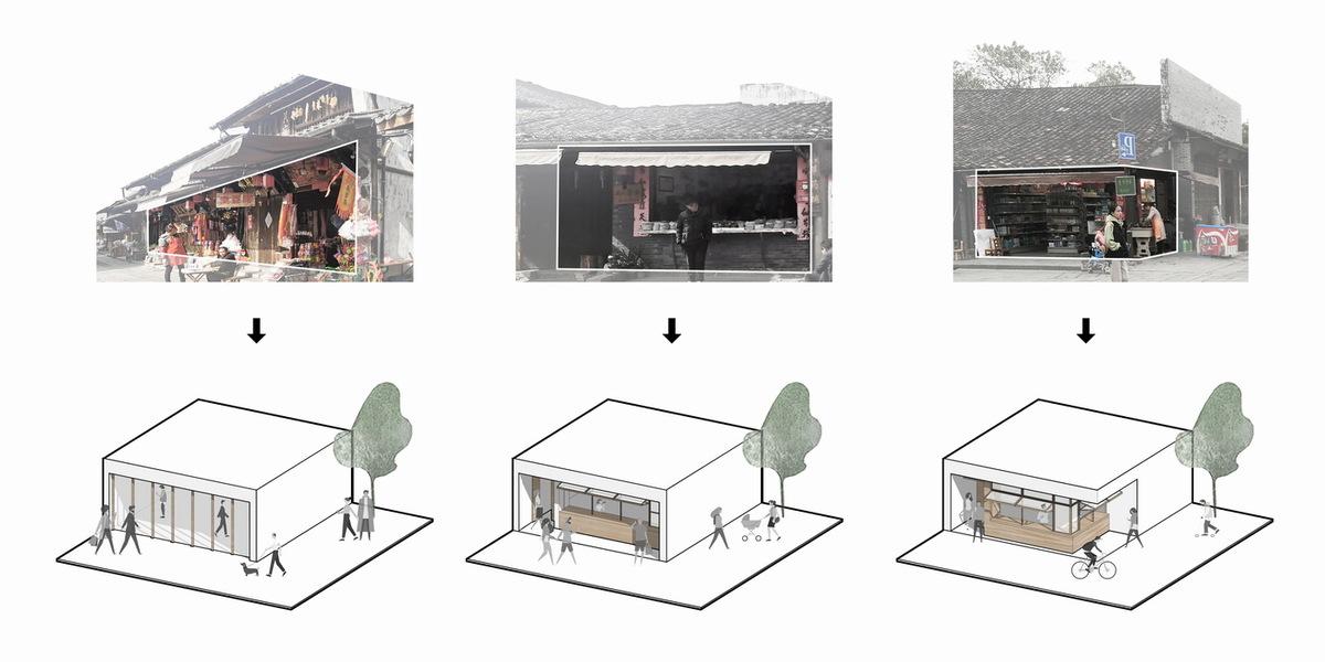 丽水最大艺术综合体：古堰画乡艺术中心 / 孟凡浩-line+建筑事务所