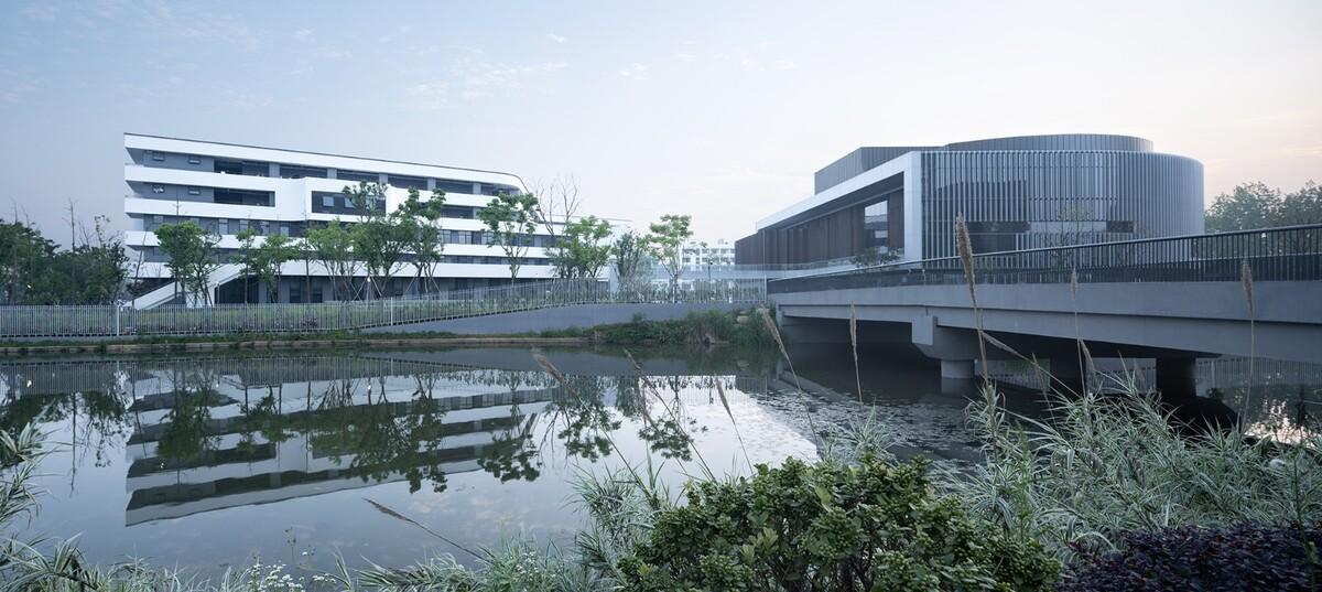 绍兴艺术学校改扩建工程 / 浙江大学建筑设计研究院