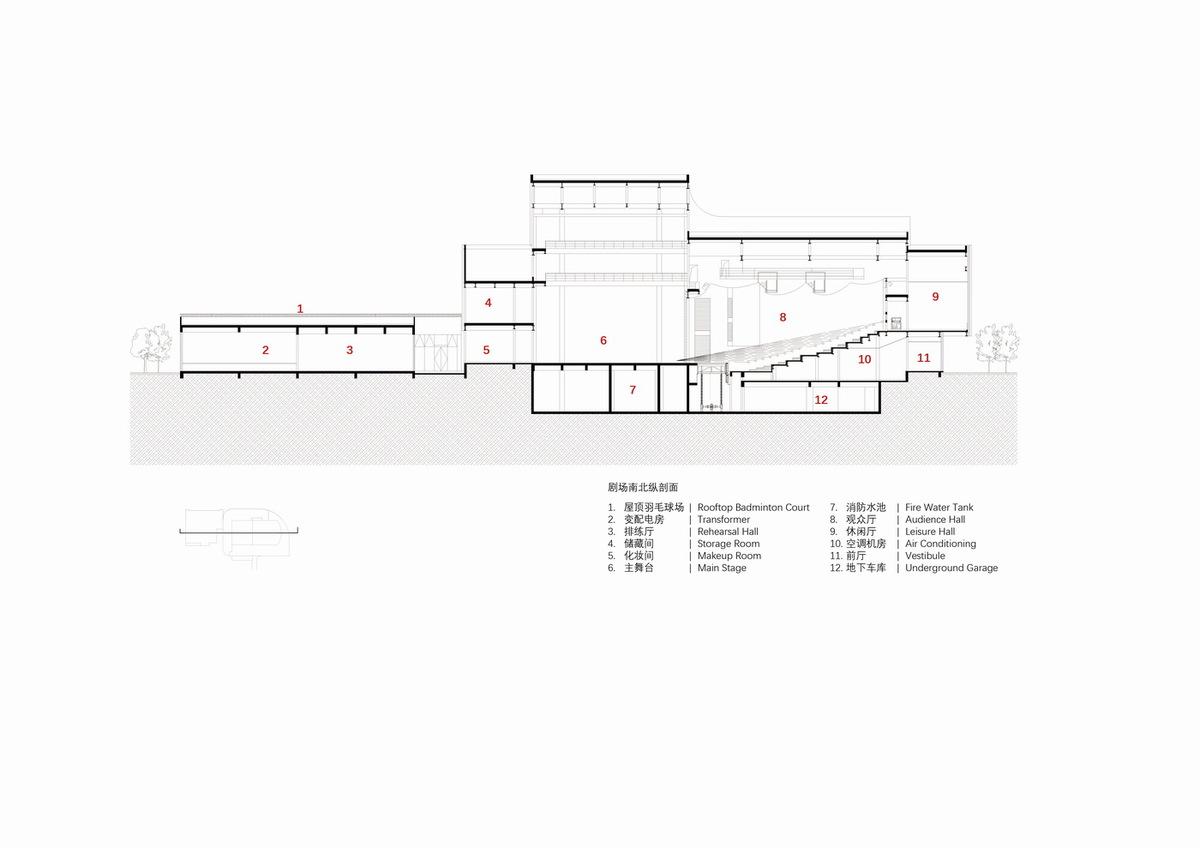 绍兴艺术学校改扩建工程 / 浙江大学建筑设计研究院