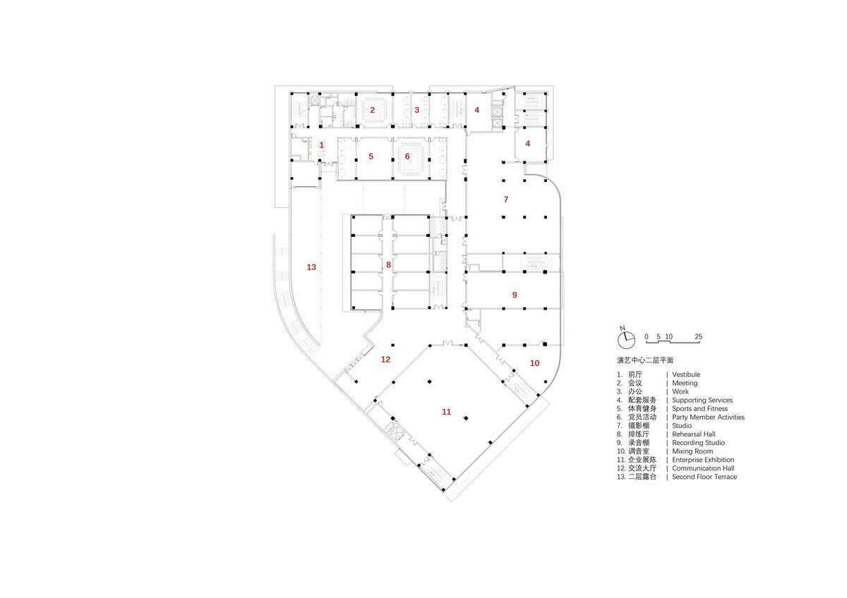 绍兴艺术学校改扩建工程 / 浙江大学建筑设计研究院