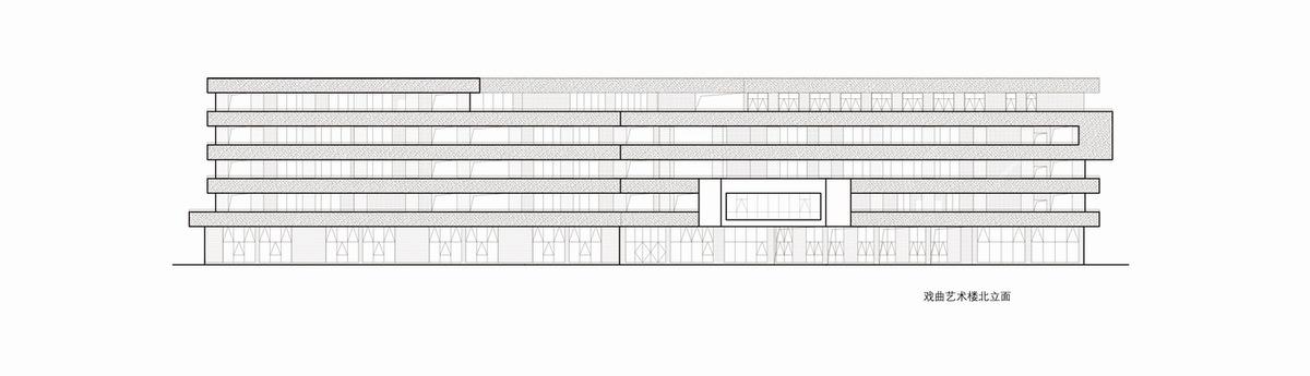 绍兴艺术学校改扩建工程 / 浙江大学建筑设计研究院
