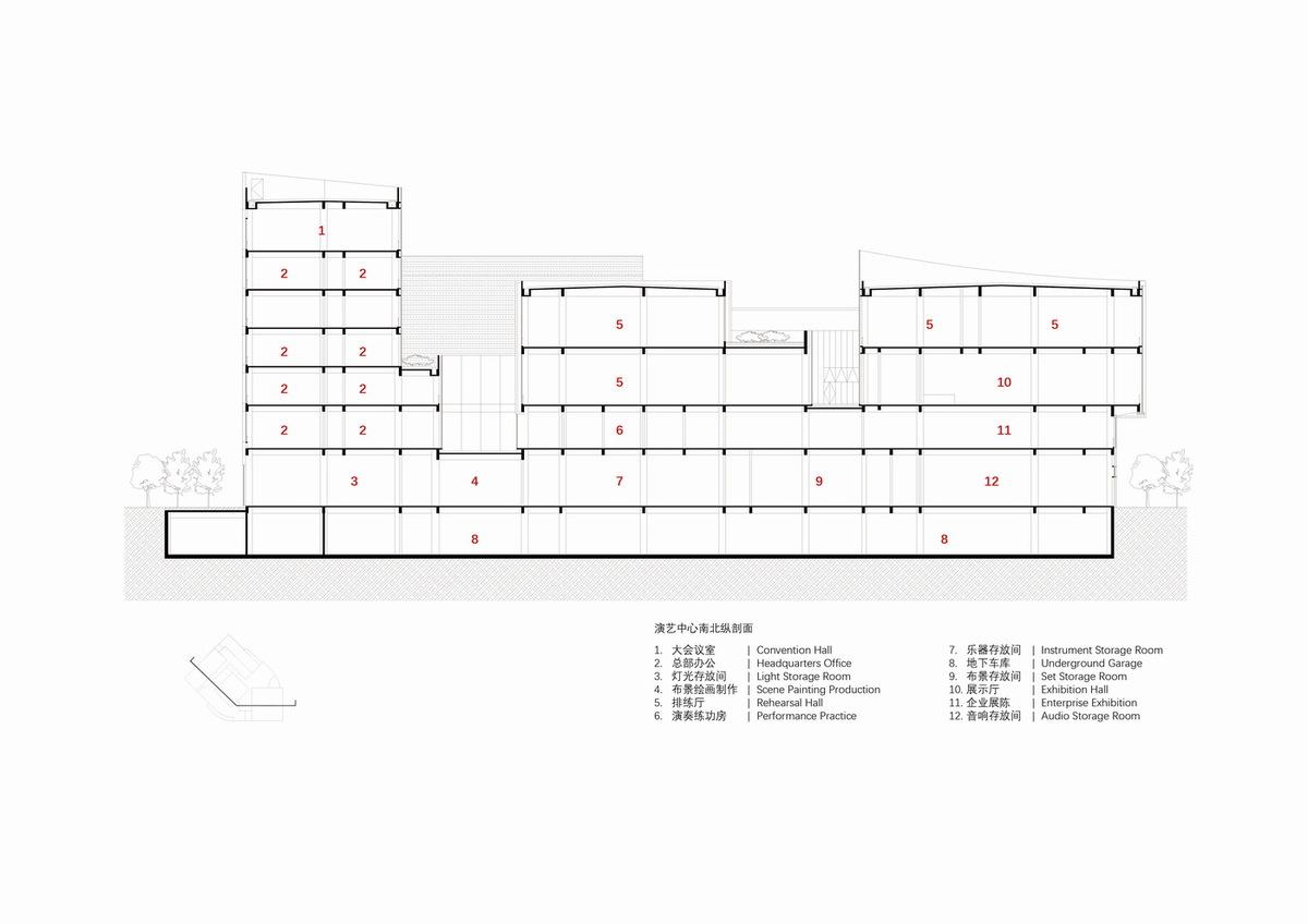 绍兴艺术学校改扩建工程 / 浙江大学建筑设计研究院