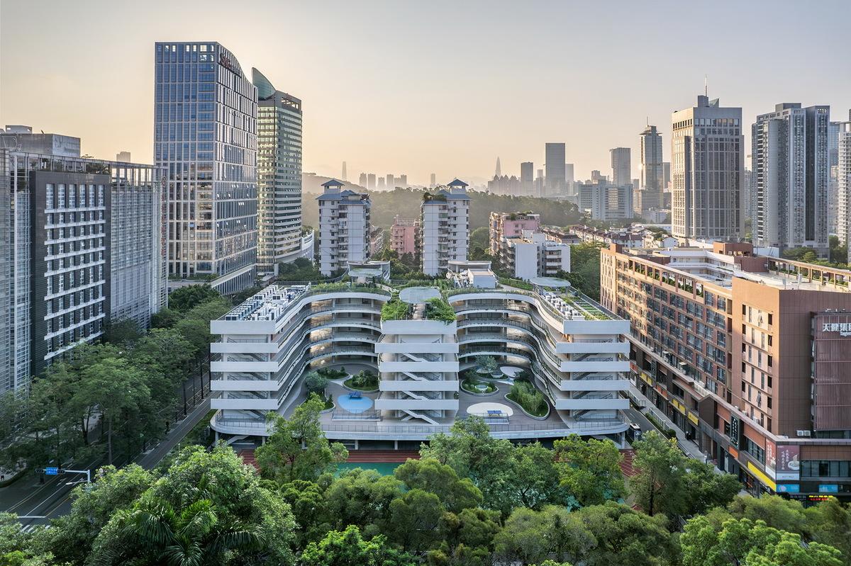 景龙小学 / 非常建筑