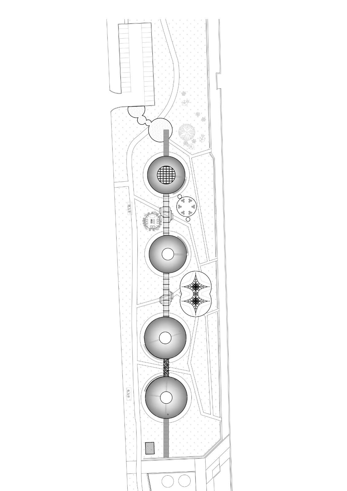 棉仓 ：激活工业遗产，打造综合社区空间 / AIM恺慕建筑设计