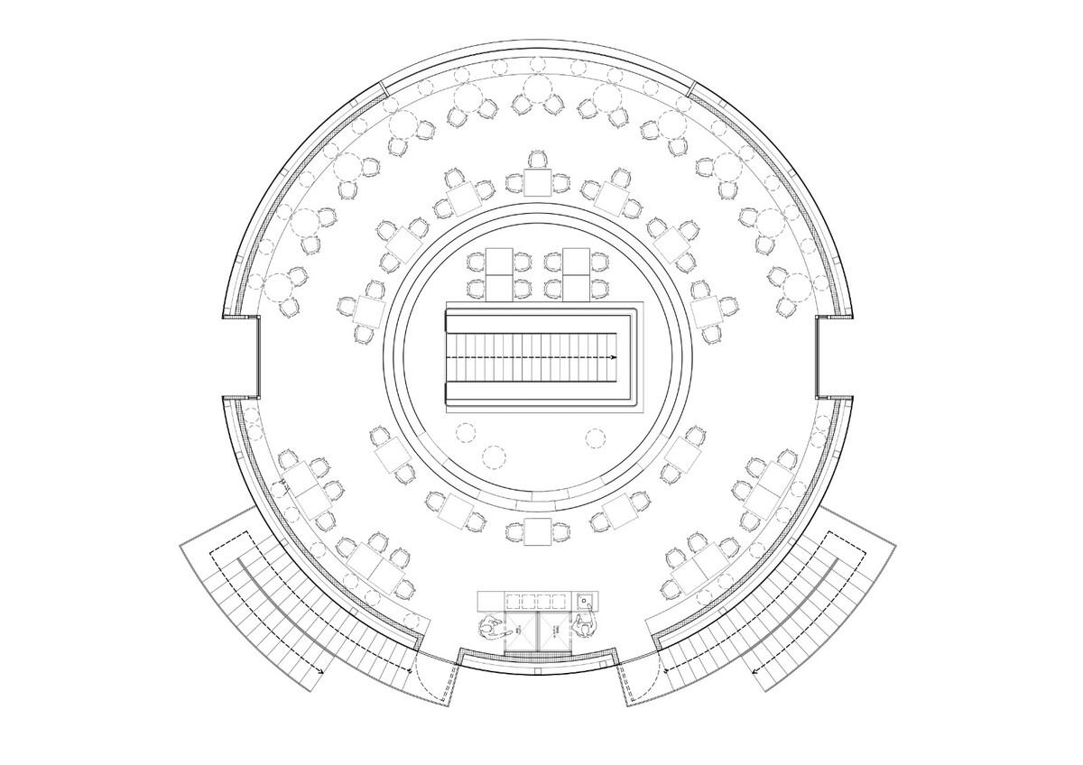 棉仓 ：激活工业遗产，打造综合社区空间 / AIM恺慕建筑设计