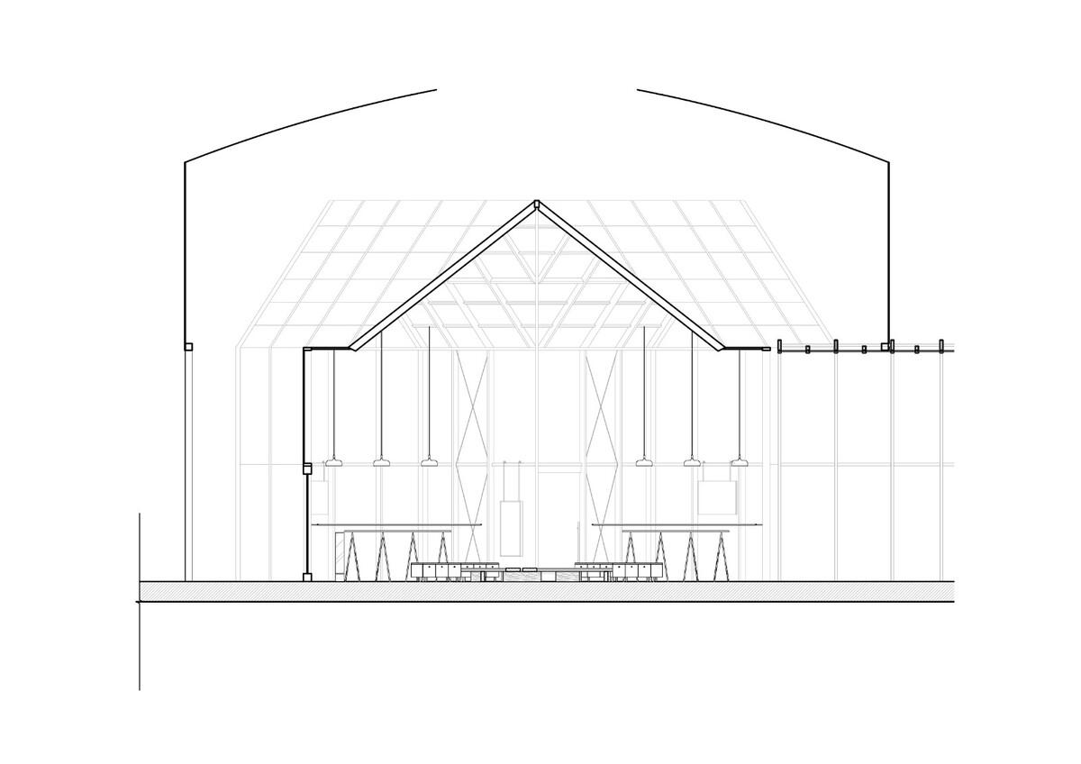 棉仓 ：激活工业遗产，打造综合社区空间 / AIM恺慕建筑设计
