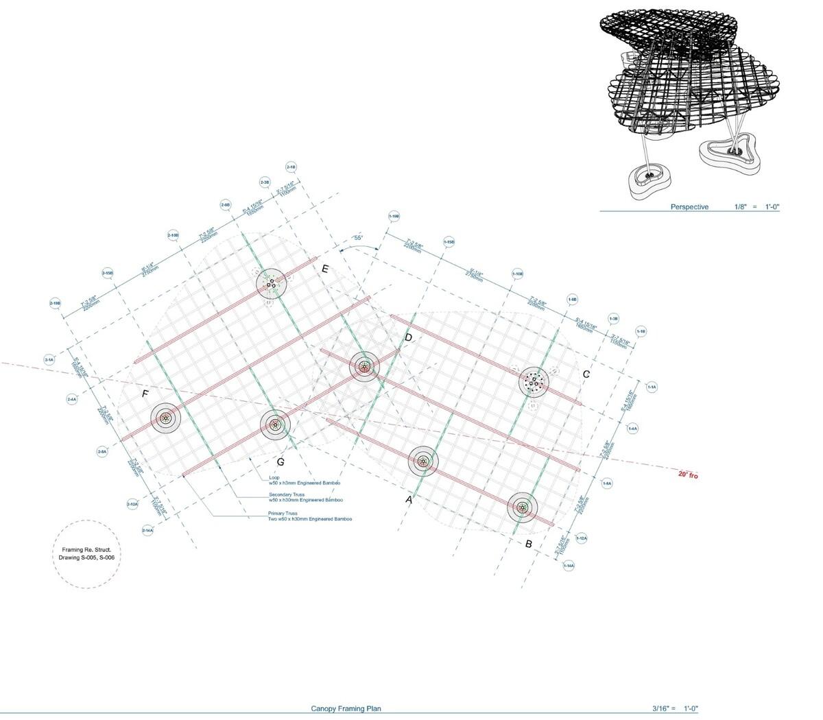  竹云 / 叙向建筑