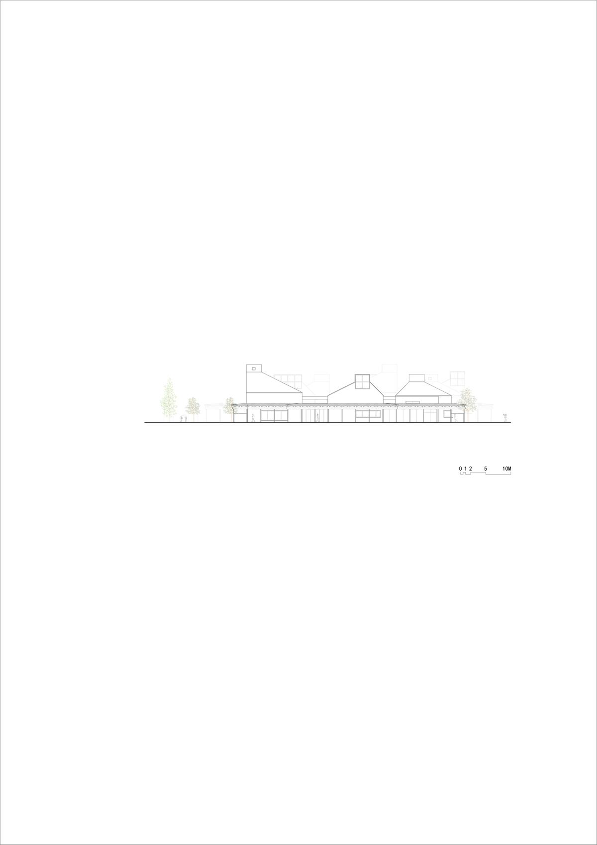 阿那亚北岸市集 / 致正建筑工作室