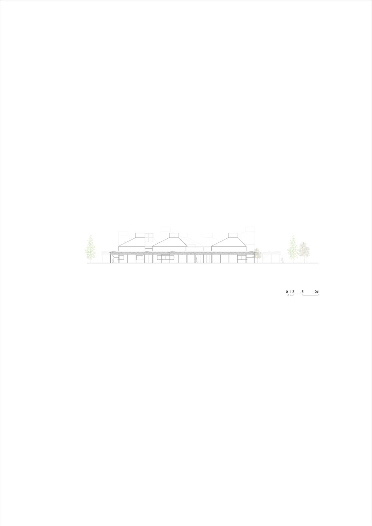 阿那亚北岸市集 / 致正建筑工作室