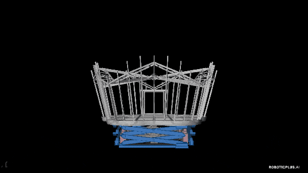 整体可动的动态建筑：长沙“湘江之眼” / 朱培栋-line+建筑事务所