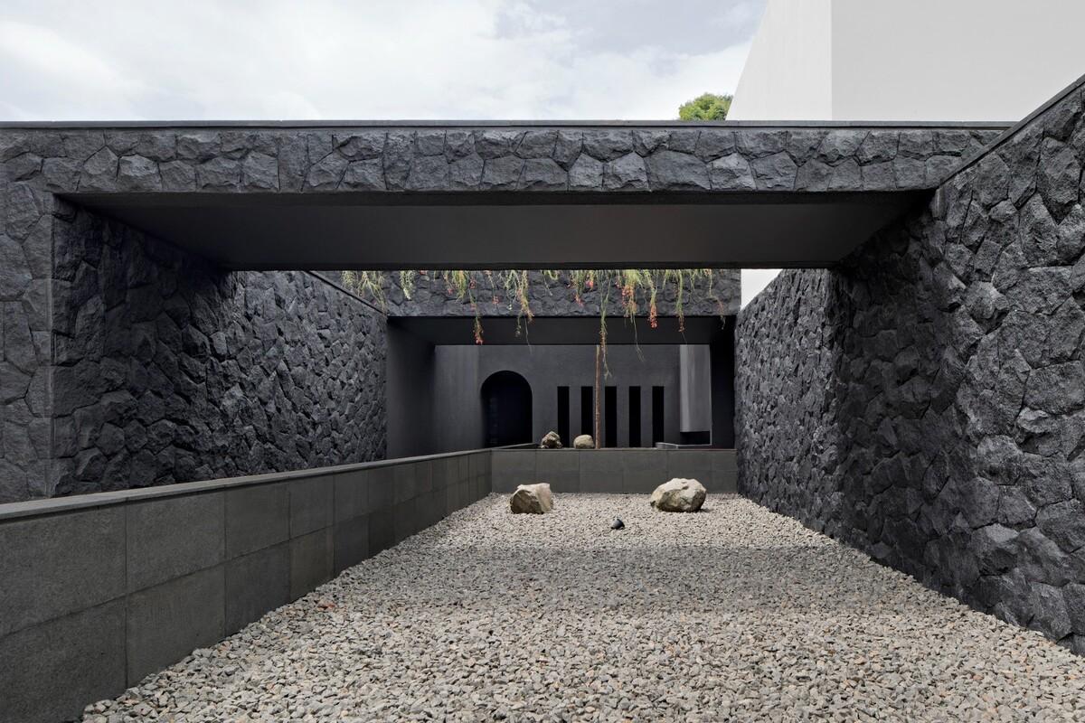 Villarci 住宅 / Gets 建筑事务所