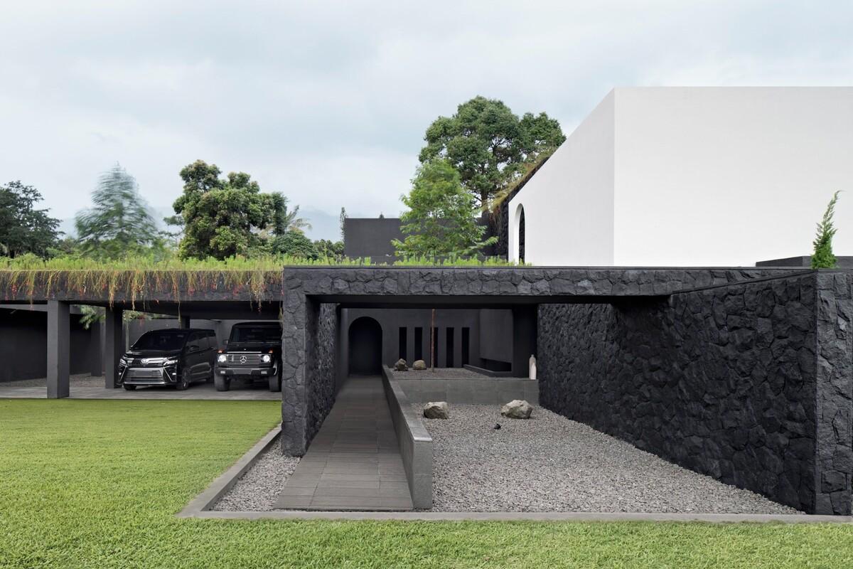 Villarci 住宅 / Gets 建筑事务所