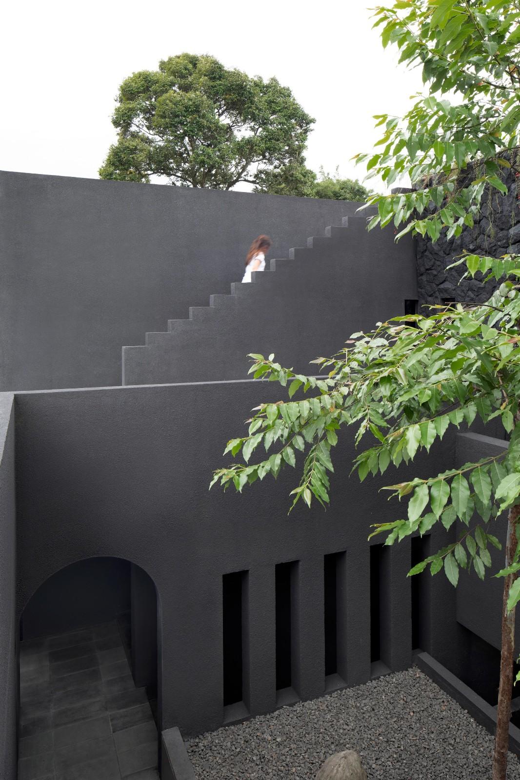 Villarci 住宅 / Gets 建筑事务所