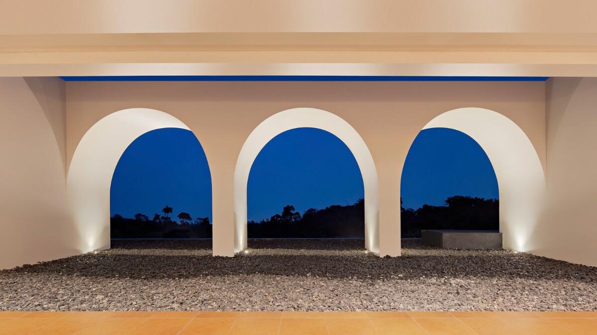Villarci 住宅 / Gets 建筑事务所