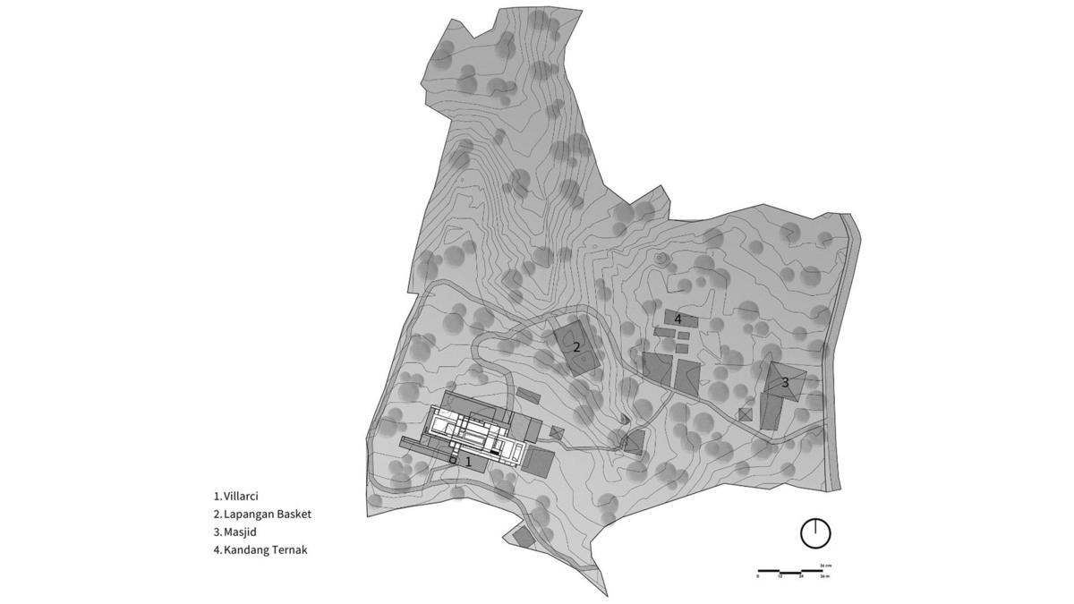 Villarci 住宅 / Gets 建筑事务所