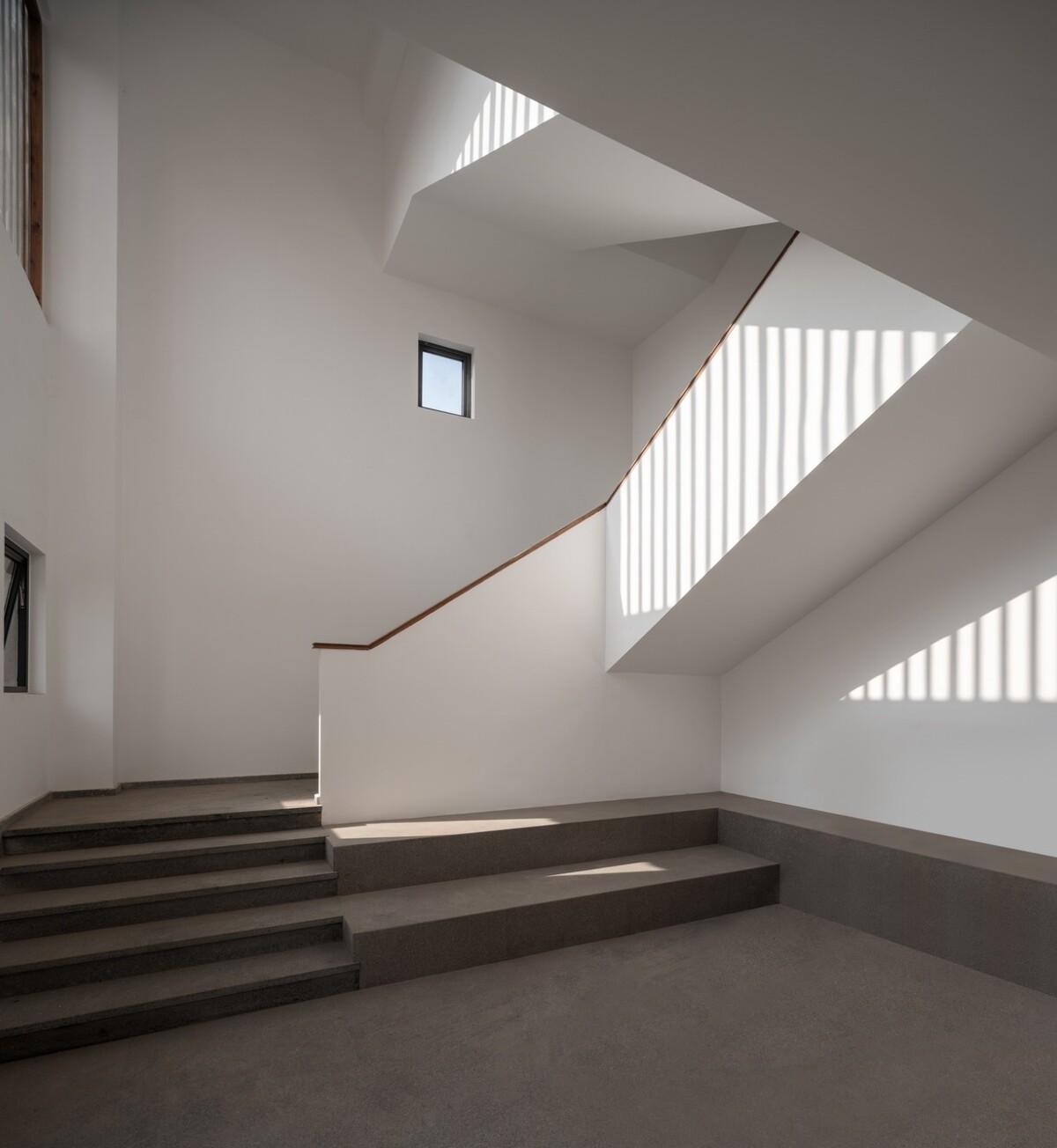 龙南村党群中心 / 森上建筑