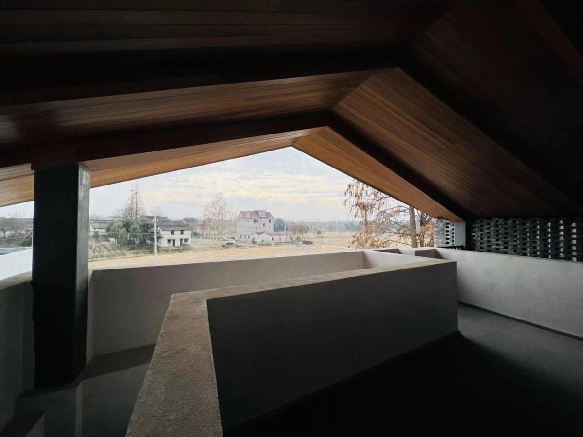龙南村党群中心 / 森上建筑